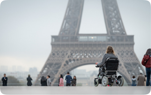 Explore the Wonders of Paris Wheelchair Accessible