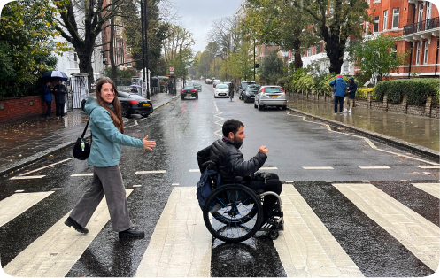 Your Gateway To Wheelchair Accessible London